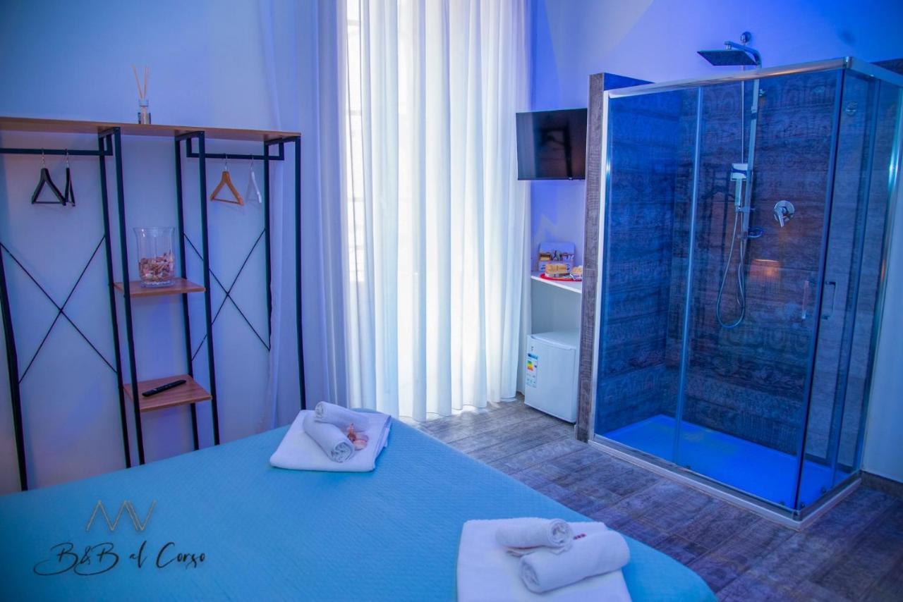 B&B Al Corso Салерно Екстер'єр фото